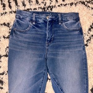 American Eagle jeggings
